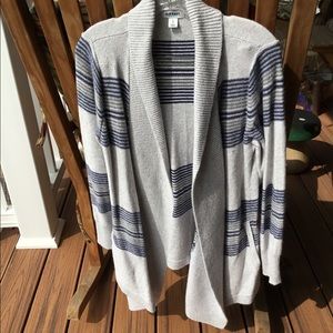 Old Navy Open Front Cardigan